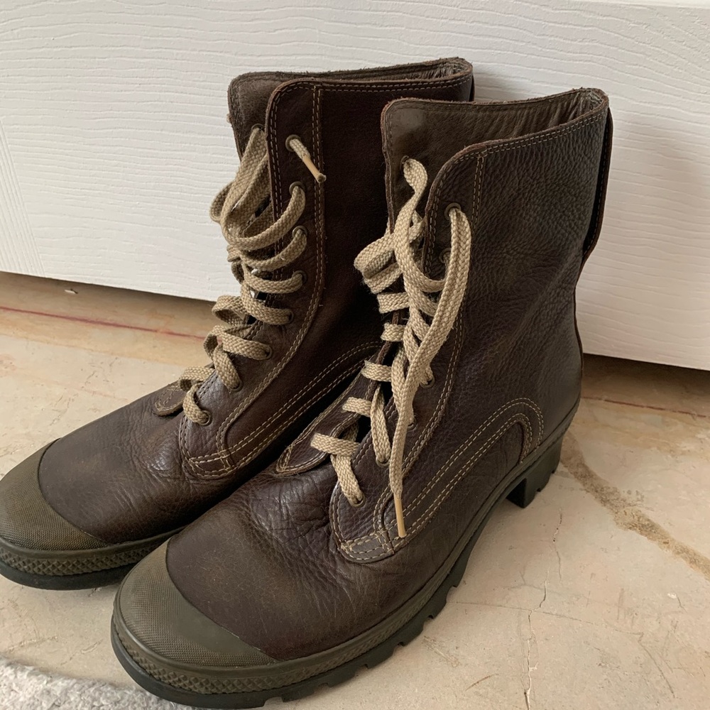Palladium Hiking Combat Boot